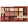 پالت سایه چشم میبلین (۱۶ رنگ) – مدل Nudes Of New York