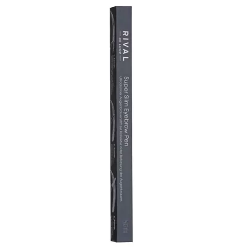 مداد ابرو برند ریوال د لوپ مدل Super Slim - شماره 02 (Grey)