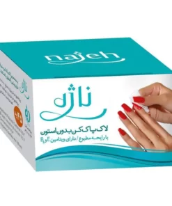 لاک پاک کن برند ناژه (بسته 45 عددی)