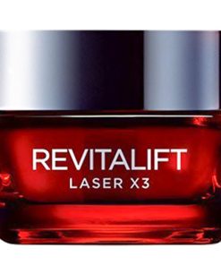 کرم ضد چروک روز برند لورآل مدل Revitalift Lazer X3