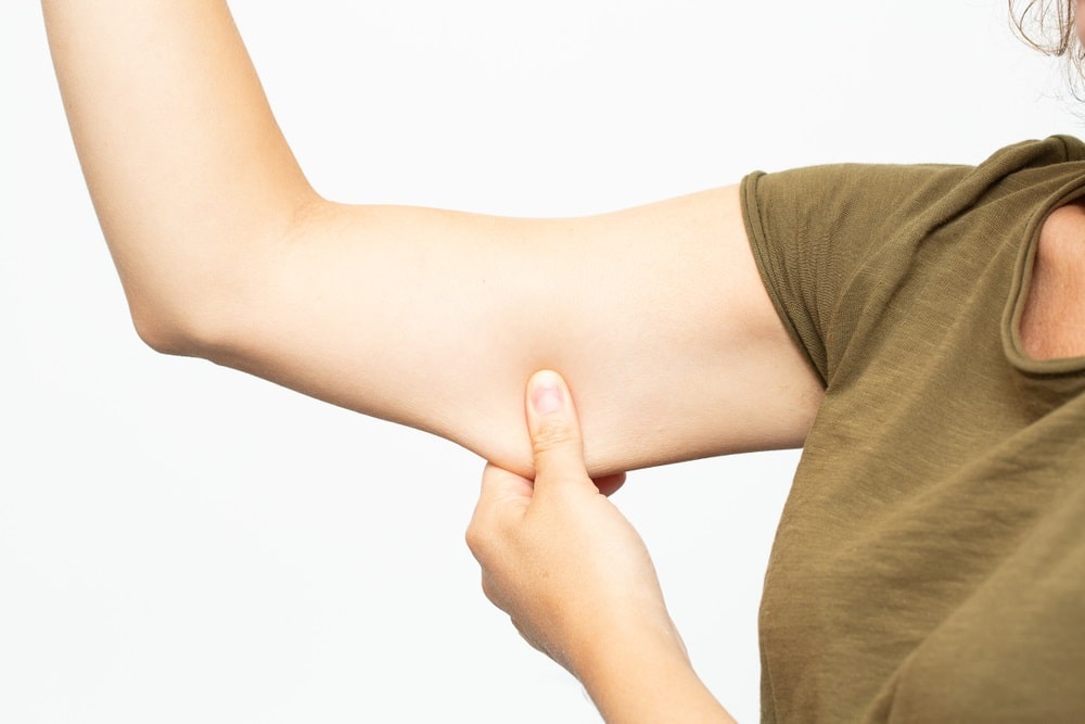 مراقبت‌ های بعد از لیپوماتیک بازو