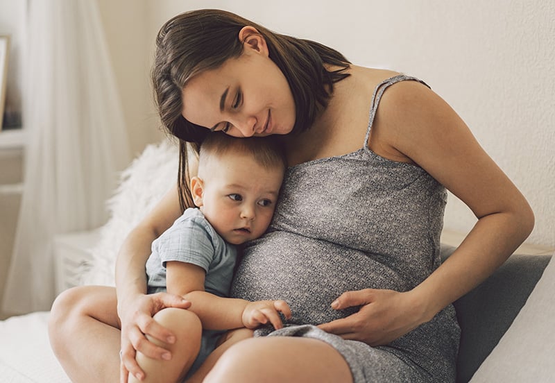 انجام عمل ابدومینوپلاستی قبل از حاملگی بهتر است یا بعد از آن؟